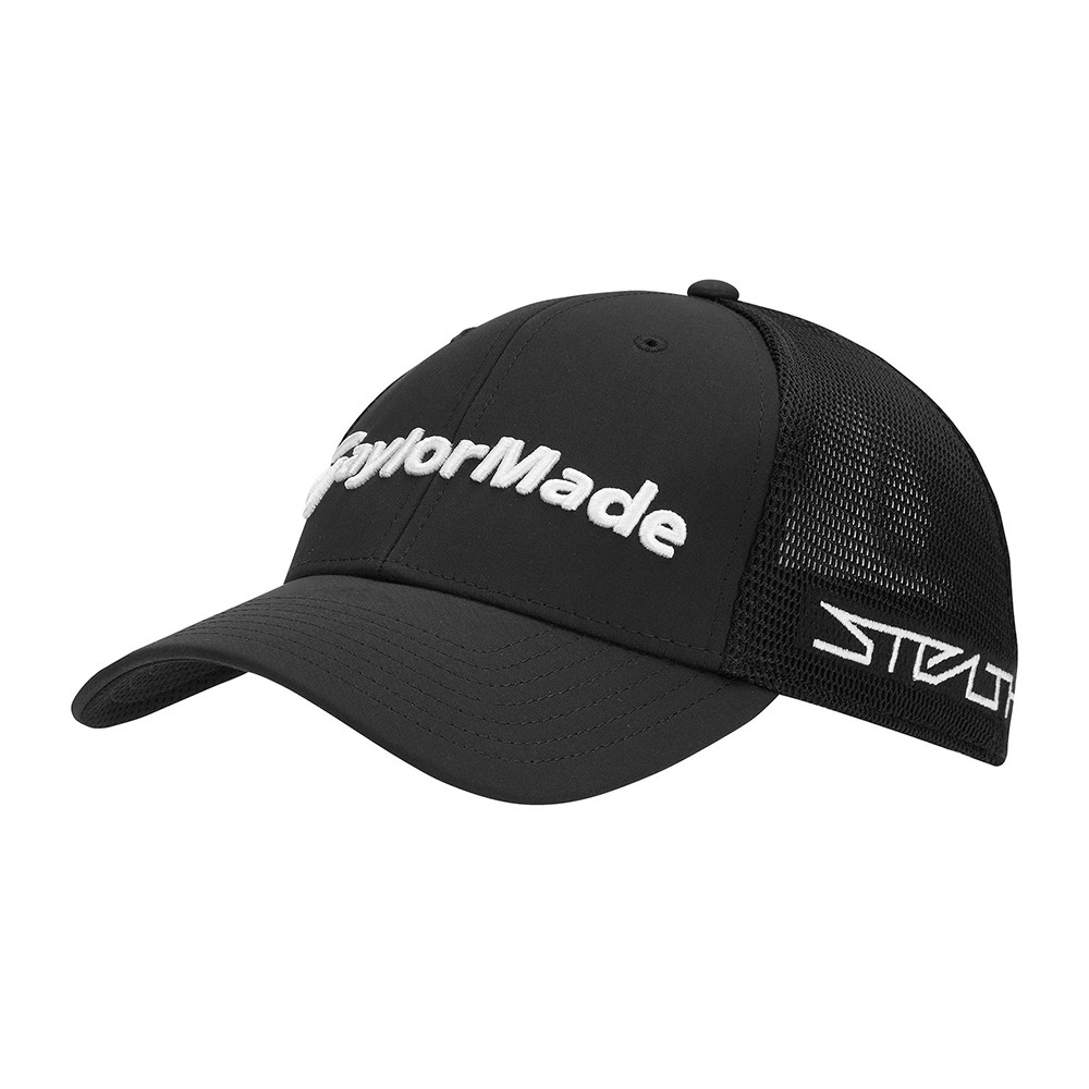 TaylorMade ステルス 2 アライメントスティック&キャップ TaylorMade Tour Cage Stealth 2 Fitted Hat - Maple Hill Golf